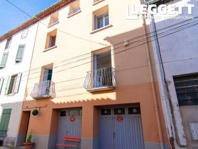 Maison à vendre 125 000 € 12 pièces 7 chambres 190 m² 11 m² de terrain Quillan 11500