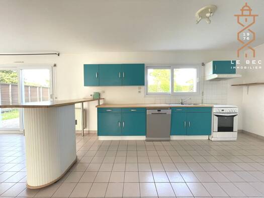Maison à vendre 398 000 € 4 pièces 3 chambres 93,3 m² 400 m² de terrain Séné 56860