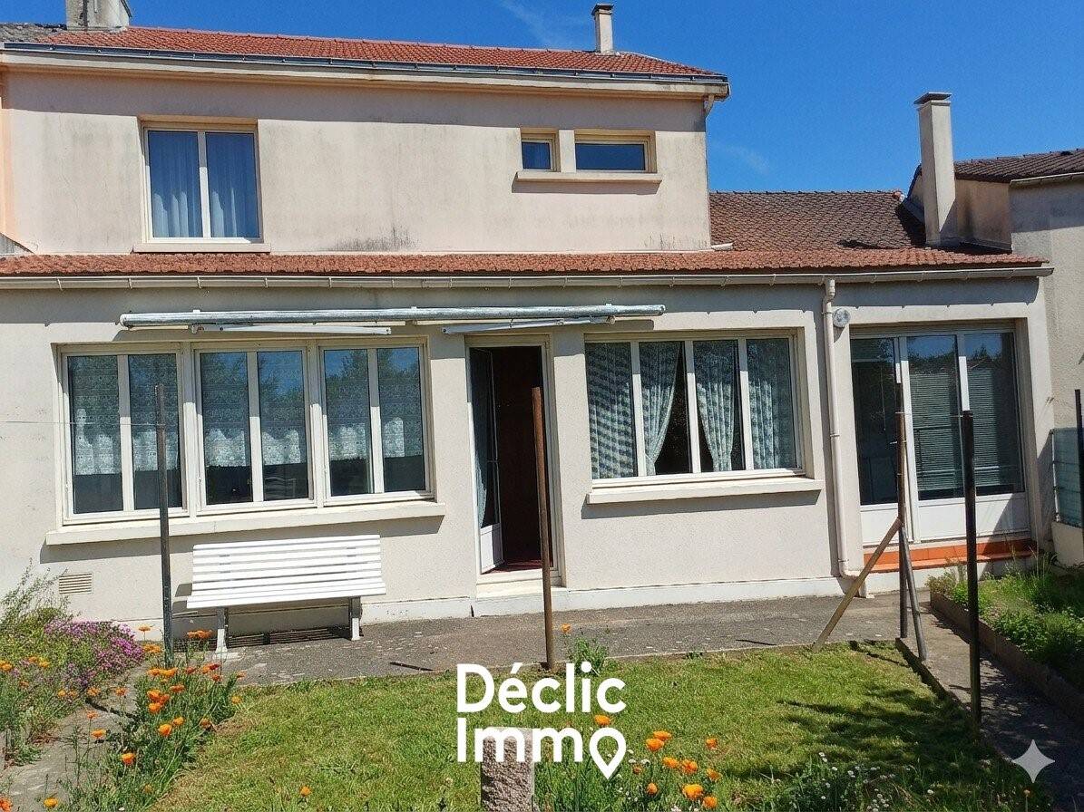 Maison à vendre, 90m², LA ROCHE SUR YON