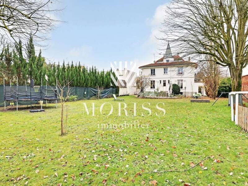 Maison à vendre, 247m², SAINT MAUR DES FOSSES