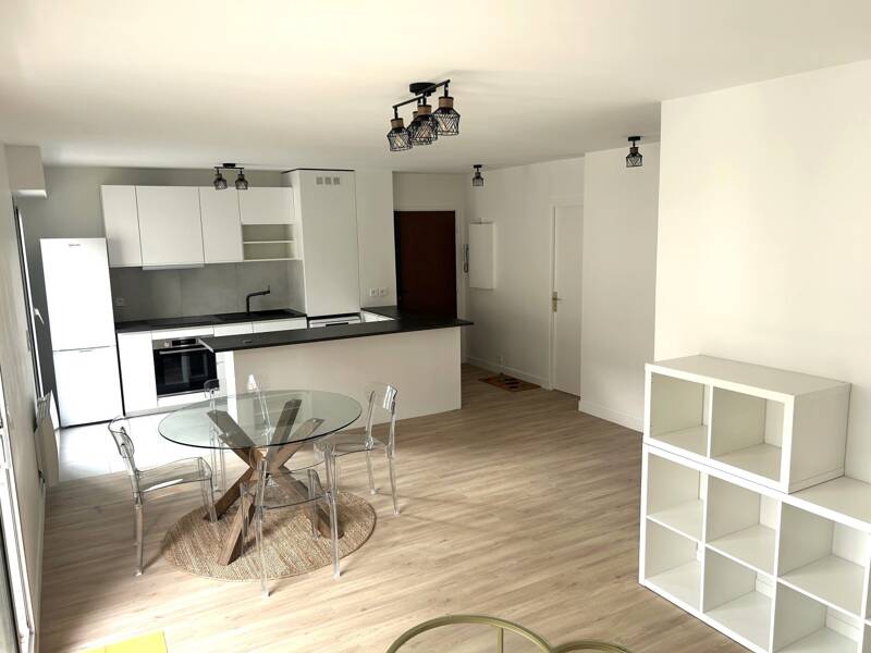 Maison à louer, 50m², PARIS 13E