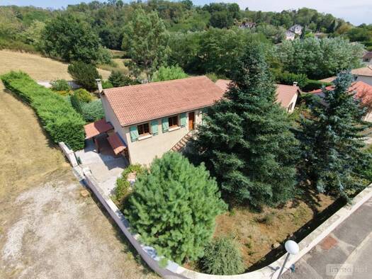 Maison à vendre 349 000 € 4 pièces 3 chambres 90 m² Montluel 01120