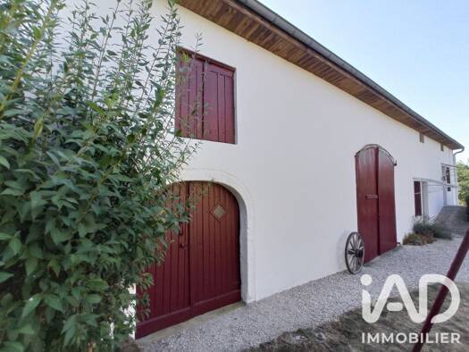 Maison à vendre 135 000 € 6 pièces 3 chambres 112 m² 2 233 m² de terrain Saint-Pierre-en-Vaux 21230