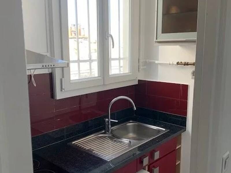 Maison à louer, 46m², PARIS 17E