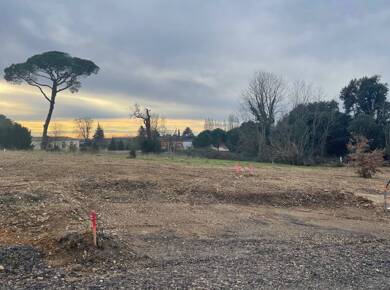 Terrain constructible à vendre 93 900 € 626 m² de terrain Saint-Maixant 33490