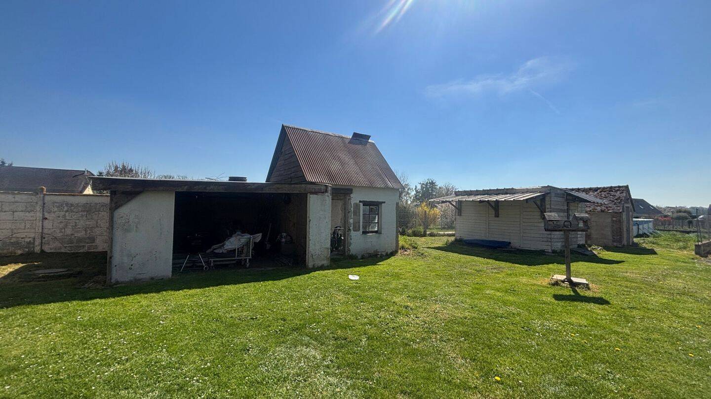 Maison à vendre, 100m², MARCILLY LA CAMPAGNE