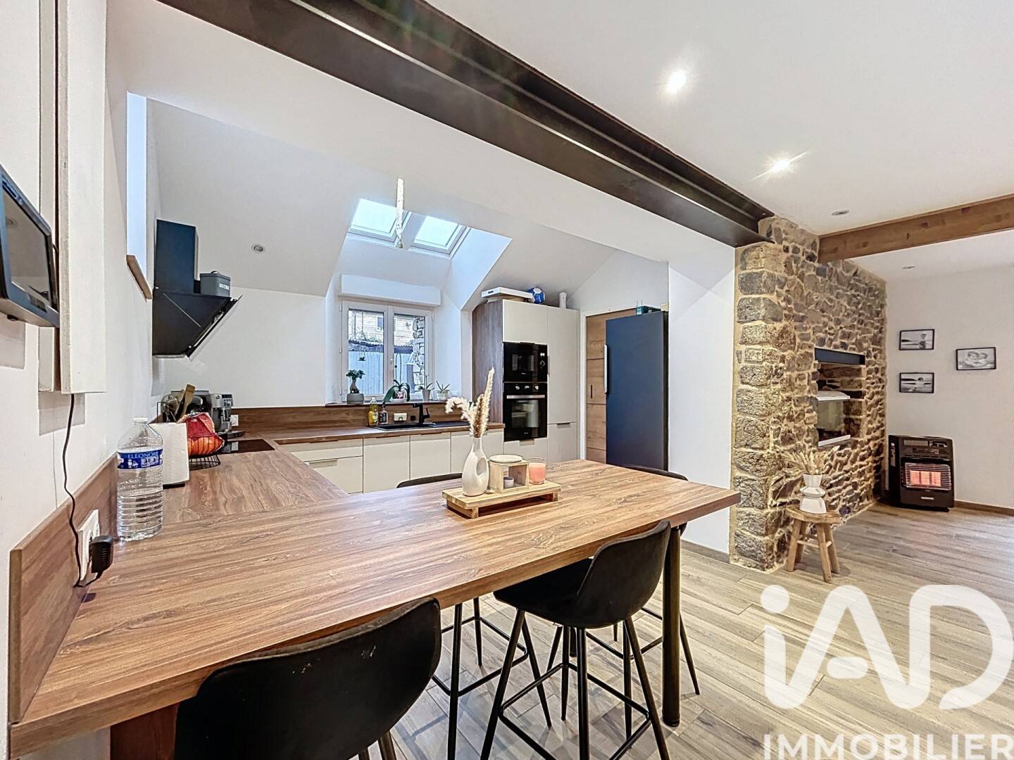 Maison à vendre, 138m², SAINT BROLADRE