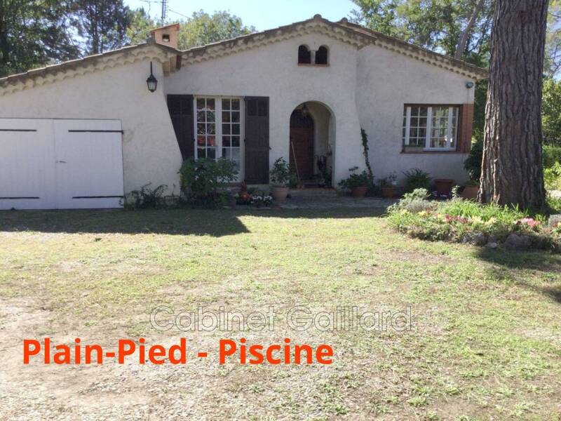 Maison à vendre, 125m², PEYMEINADE