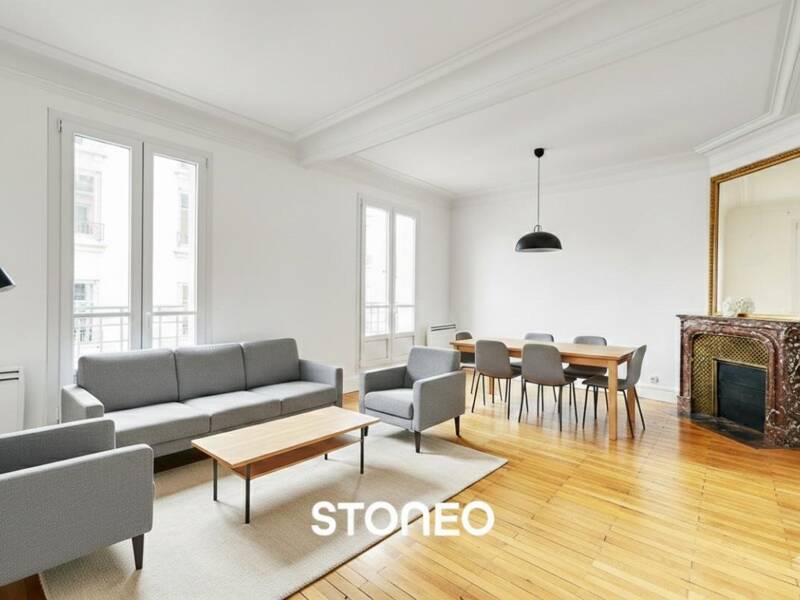 Maison à vendre, 73m², BOULOGNE BILLANCOURT