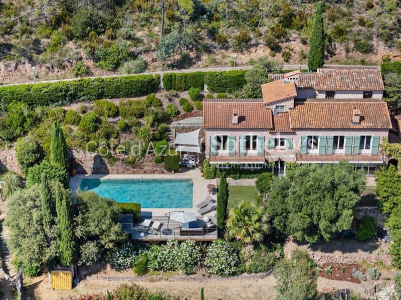 Maison à vendre, 206m², THEOULE SUR MER