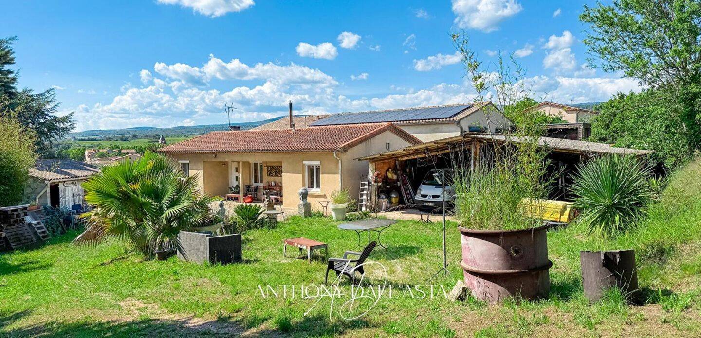 Maison à vendre, 94m², VILLENEUVE MINERVOIS