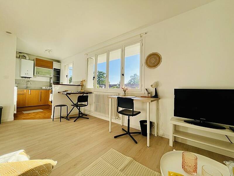 Maison à louer, 40m², VIROFLAY