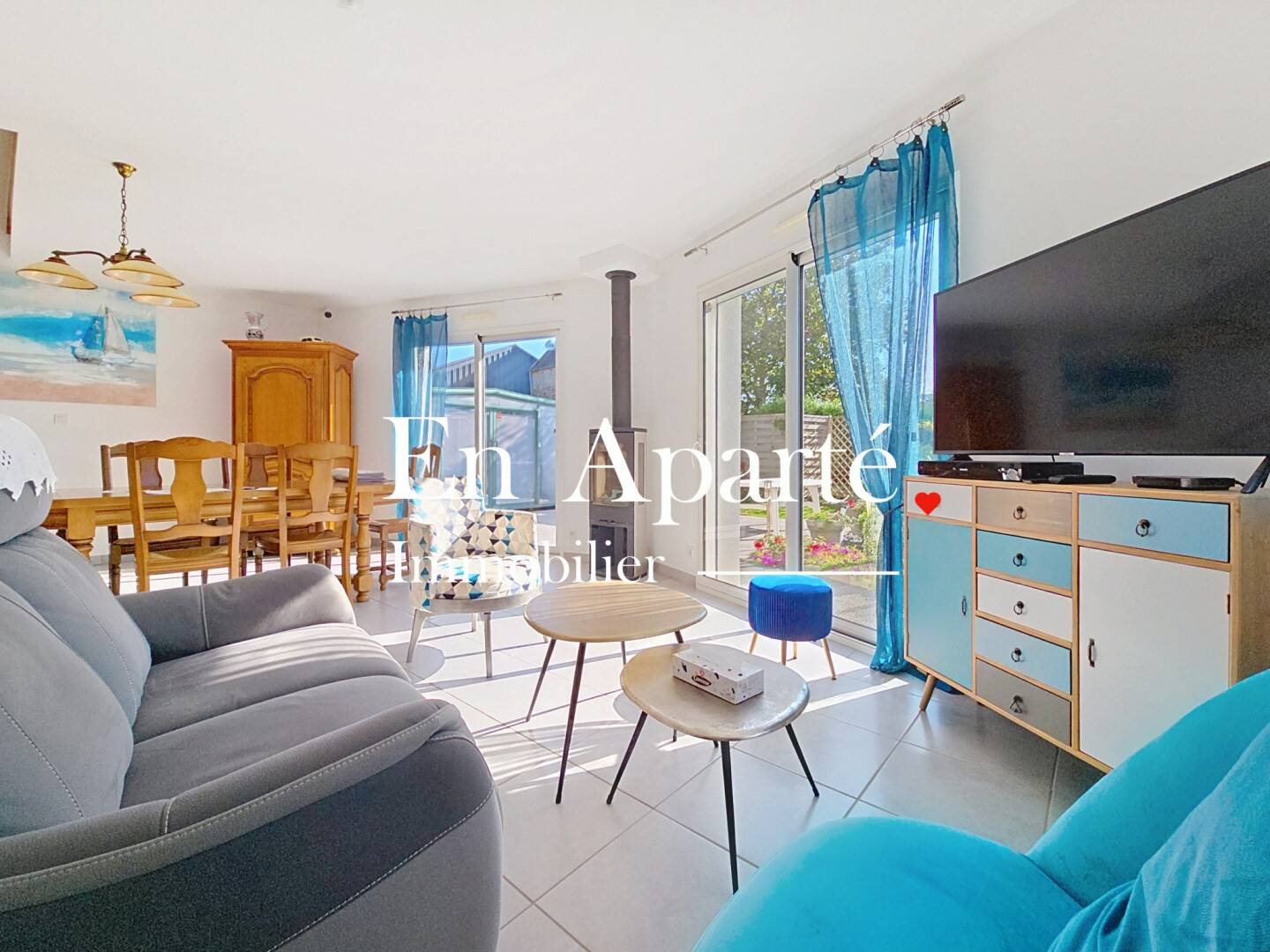 Maison à vendre, 140m², SAINT PAIR SUR MER
