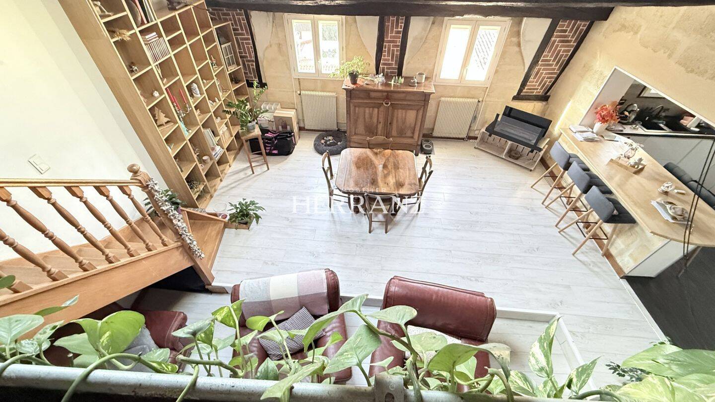 Maison à vendre, 137m², LIBOURNE