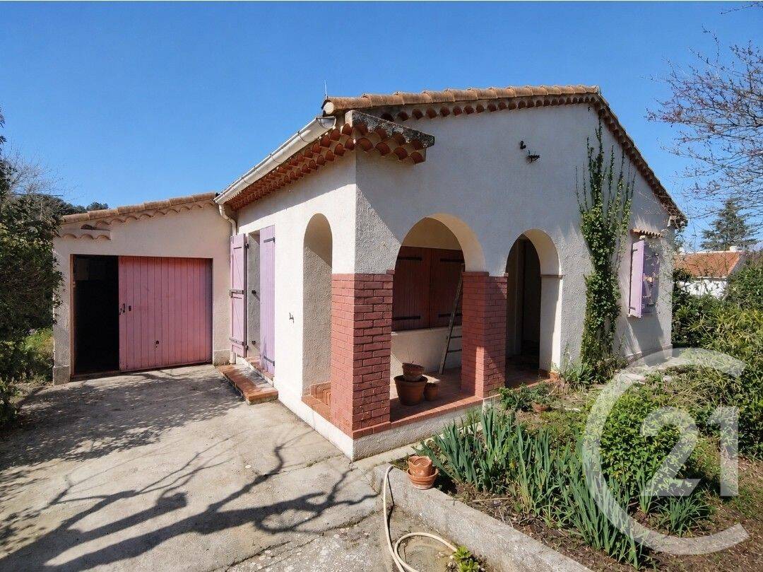 Maison à vendre, 52m², LA PENNE SUR HUVEAUNE