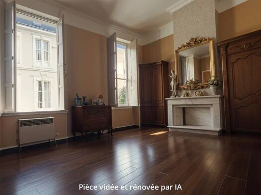 Maison de ville en viager occupé Bouquet 139 000 € 4 pièces 1 chambre 67 m² La Conception Marseille 5ème arrondissement 13005