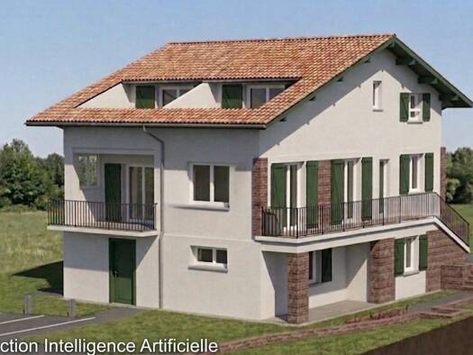 Appartement à vendre 185 000 € 2 pièces 1 chambre 46,5 m² RDC/2 Angresse 40150