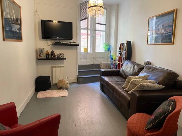 Maison à vendre, 37m², TROUVILLE SUR MER