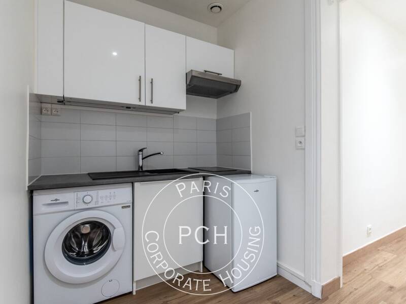 Maison à louer, 33m², PARIS 8E