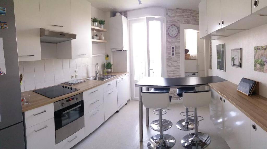 Maison à louer, 67m², LONGEVILLE LES METZ