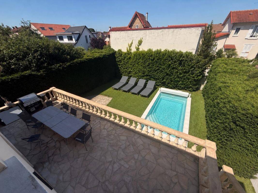 Maison à vendre, 233m², LES PAVILLONS SOUS BOIS