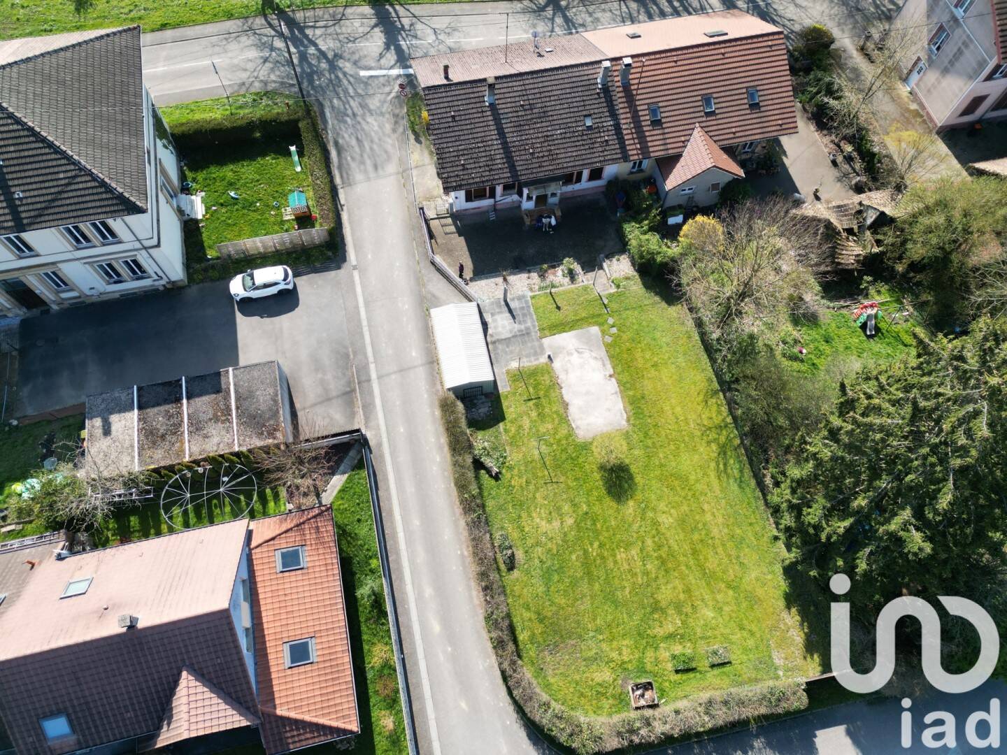 Maison à vendre, 91m², MONTREUX VIEUX