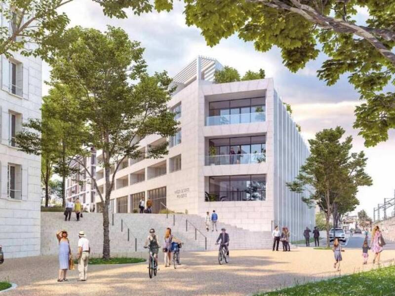 Maison à louer, 51m², VERSAILLES