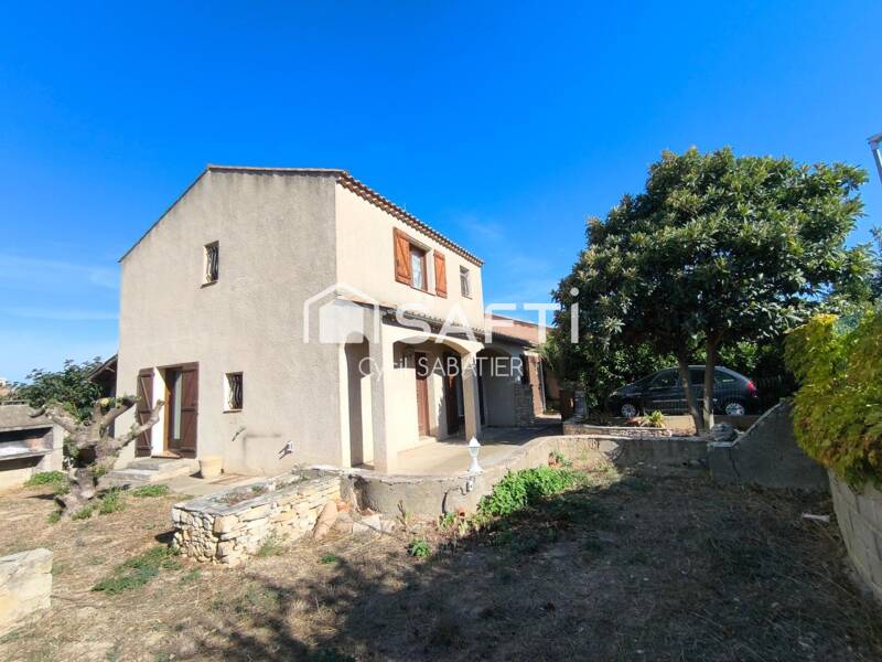 Maison à vendre, 91m², NISSAN LEZ ENSERUNE