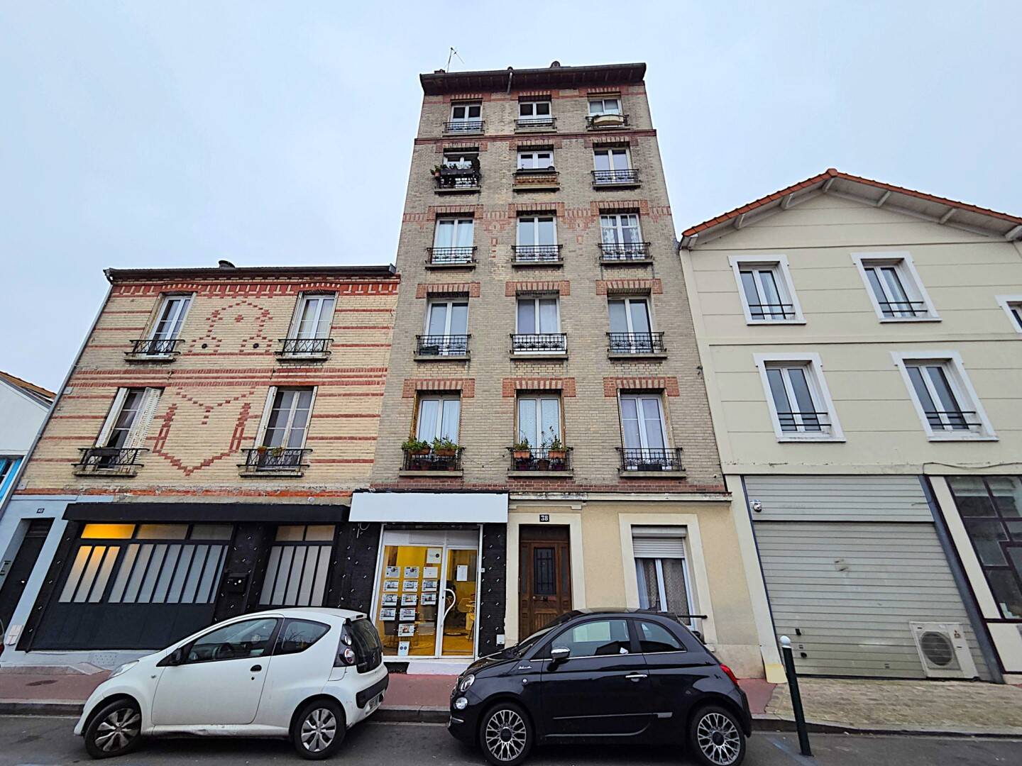 Maison à louer, 32m², ASNIERES SUR SEINE