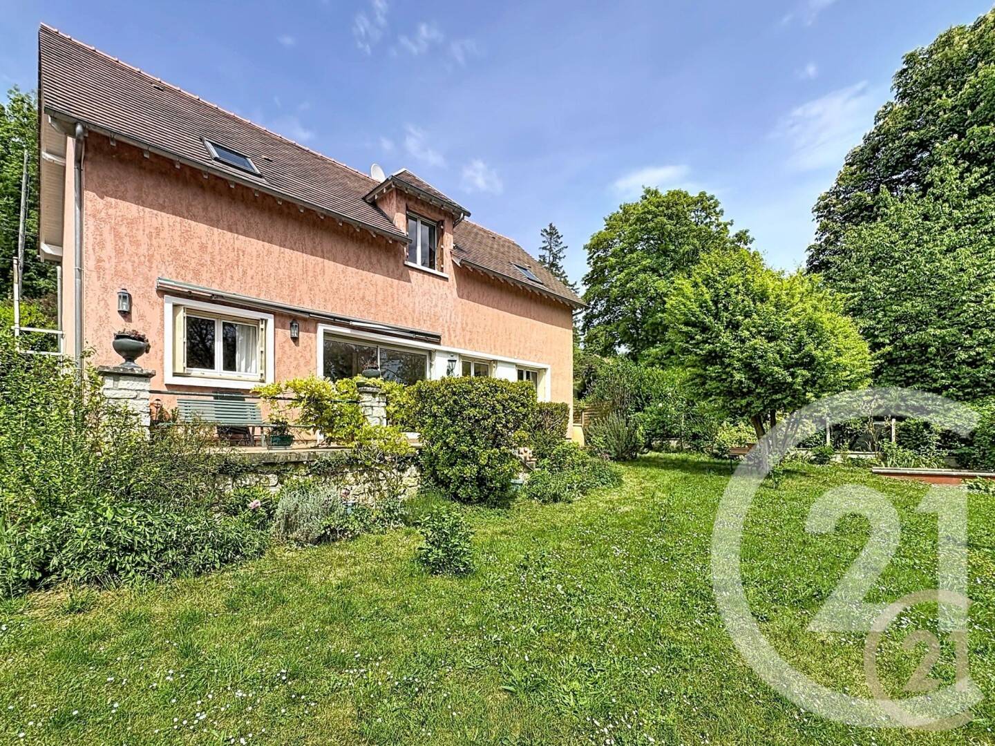 Maison à vendre, 126m², MONTIGNY SUR LOING