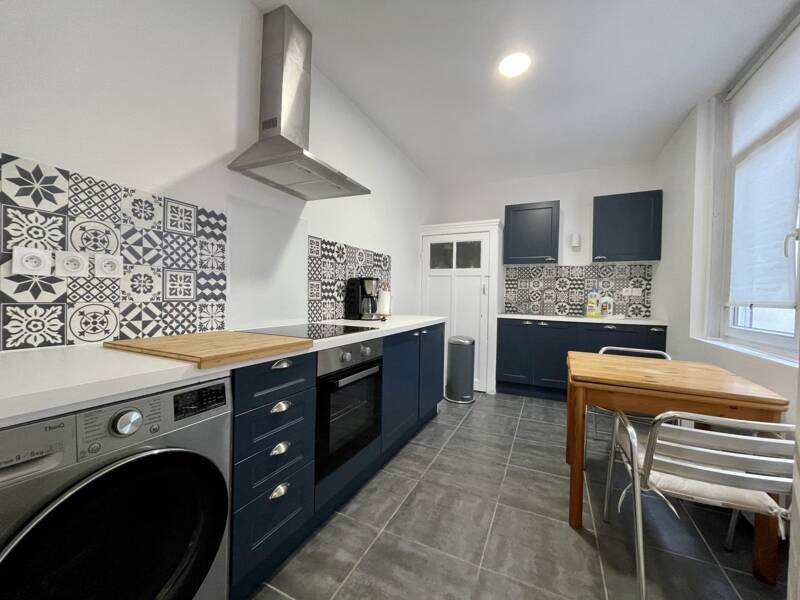 Maison à louer, 75m², LA MADELEINE