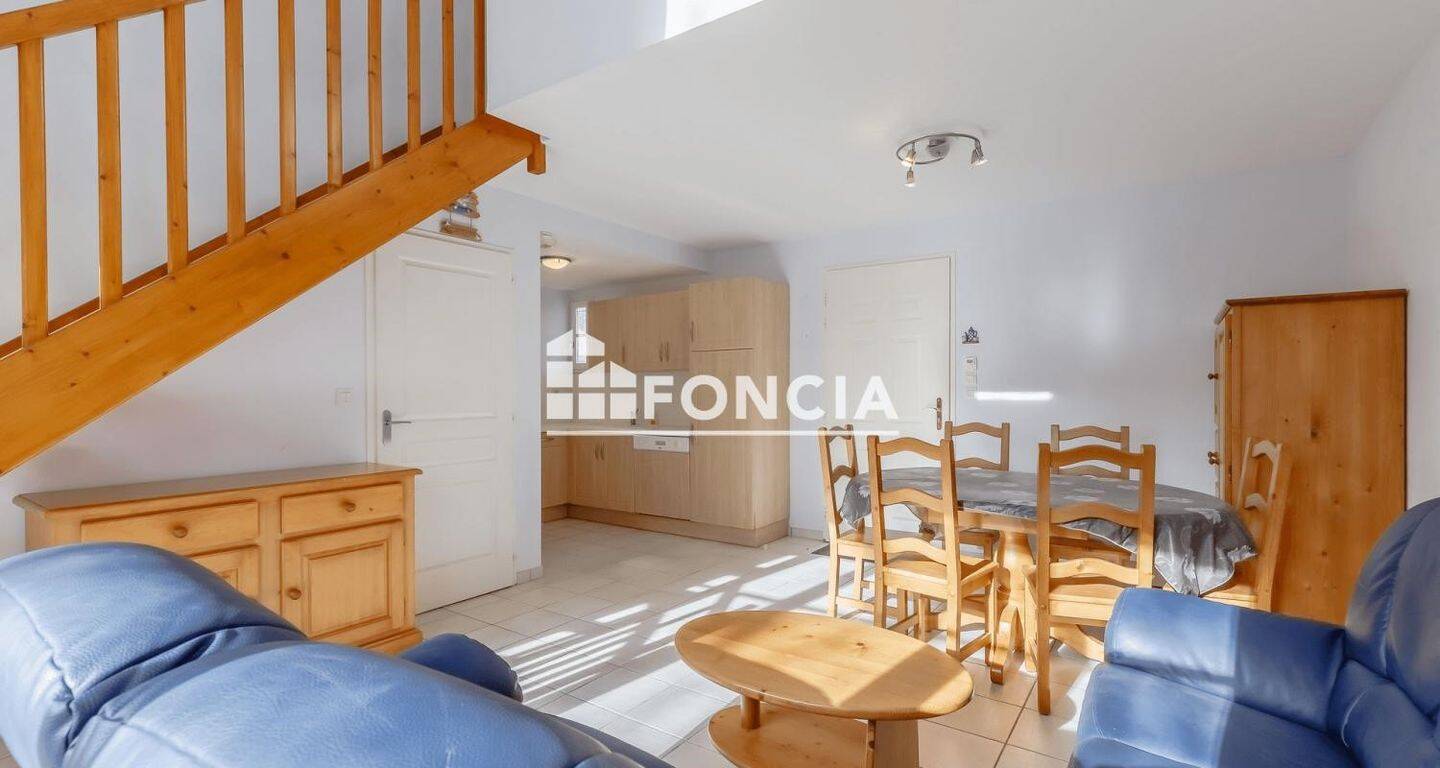 Maison à vendre, 68m², L'AIGUILLON SUR VIE