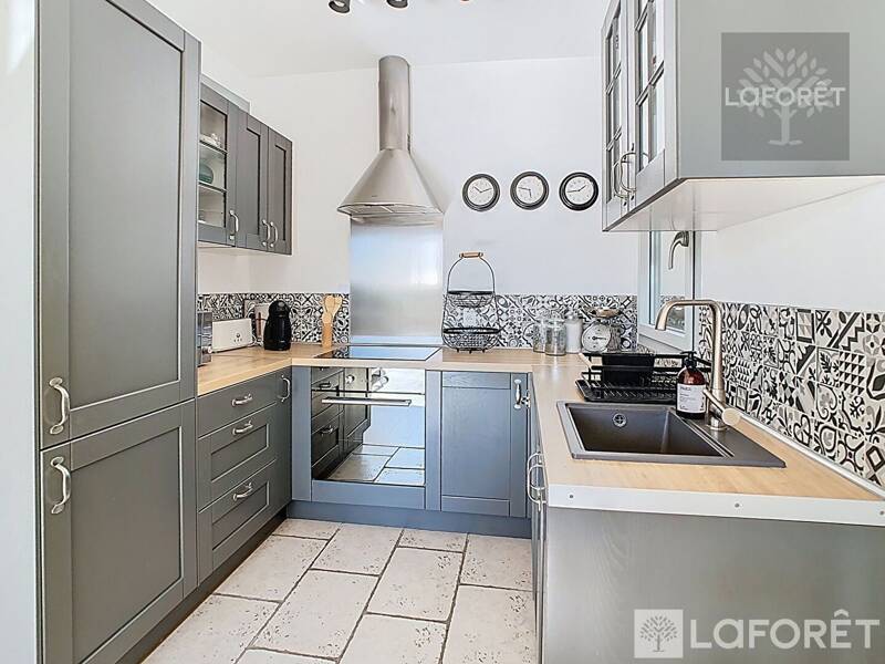 Maison à vendre, 47m², CARRY LE ROUET