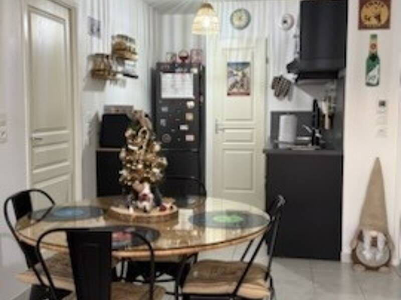 Maison à louer, 59m², HENIN BEAUMONT