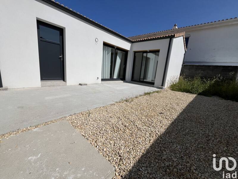 Maison à vendre, 84m², CHALLANS