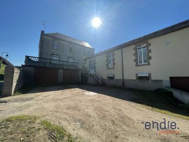 Immeuble à vendre 292 000 € Cerilly 03350