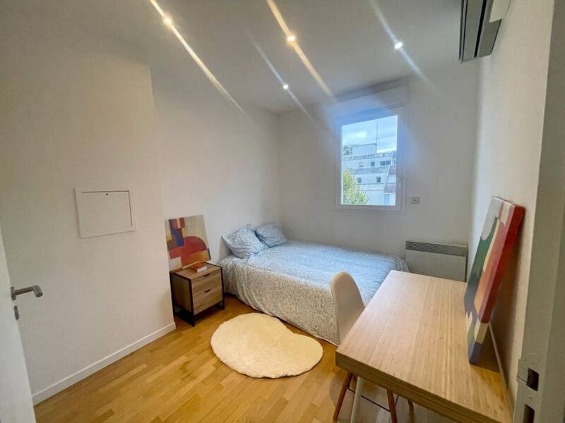 Maison à louer, 20m², COURBEVOIE