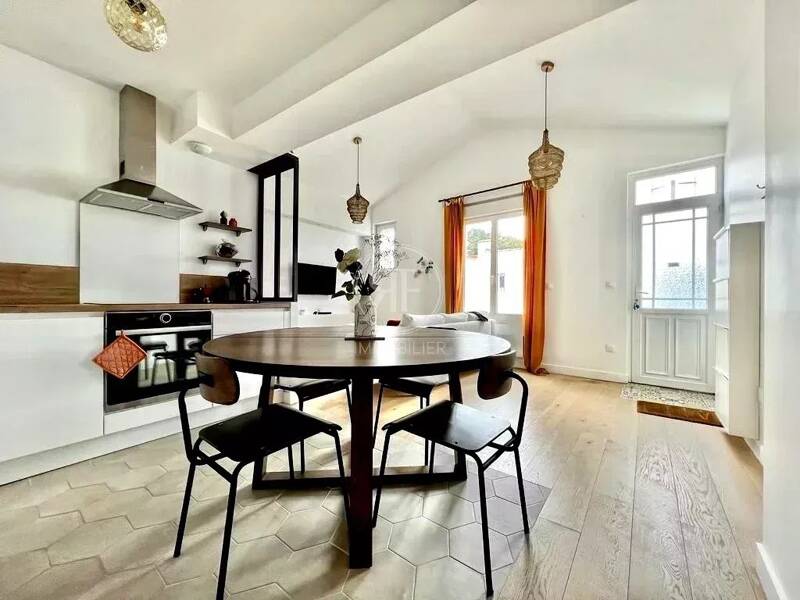 Maison à vendre, 66m², LA ROCHELLE