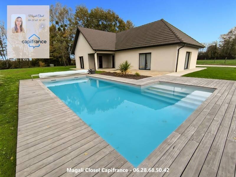 Maison à vendre, 130m², SAINT GERMAIN DU BOIS