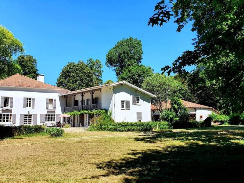 Maison à vendre, 600m², SAINT MARTIN D'ONEY