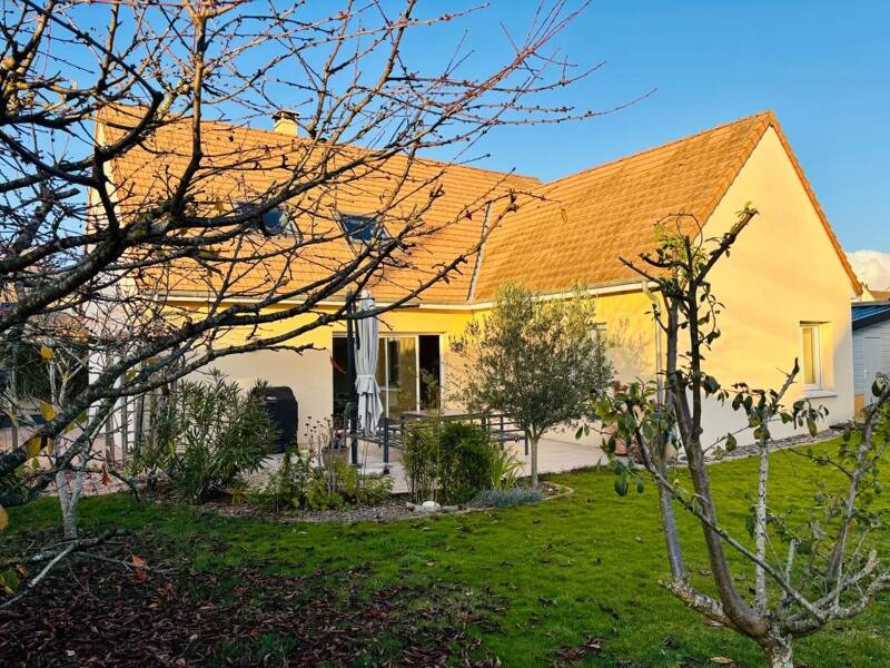 Maison à vendre, 170m², LE MANS