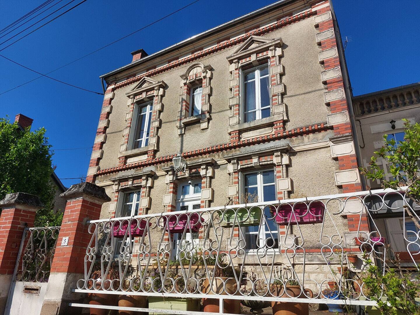Maison à vendre, 145m², BOURGES