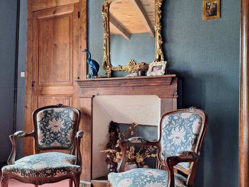 Maison à vendre, 350m², ISSERTEAUX