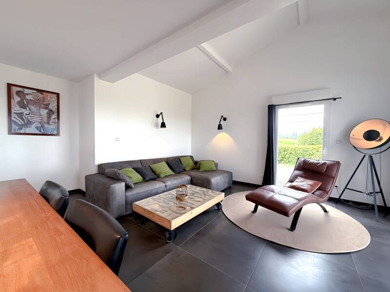 Maison à louer, 86m², BALLAISON