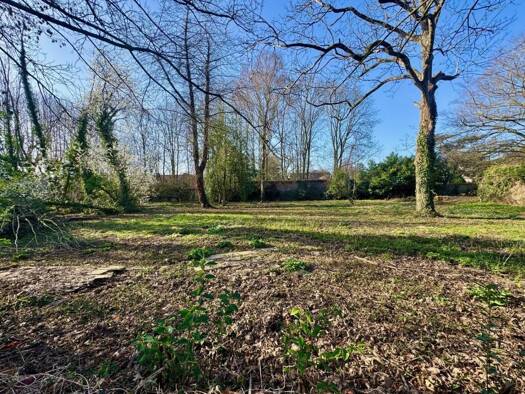 Terrain constructible à vendre 1 268 000 € 2 177 m² de terrain Flers Breucq-Start Babylone-Recueil Villeneuve-d'Ascq 59491