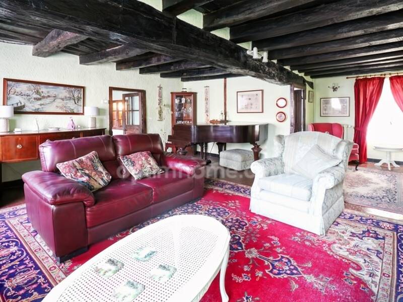 Maison à vendre, 177m², SAINT LEGER MAGNAZEIX