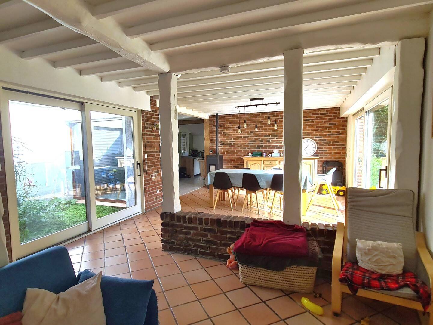 Maison à vendre, 134m², GOUY EN ARTOIS