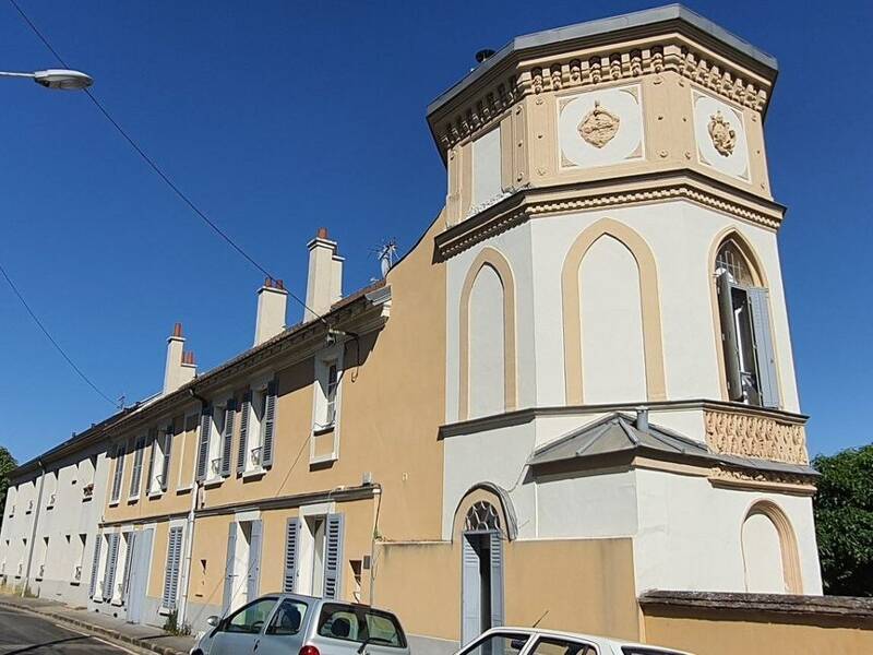 Maison à louer, 35m², LAGNY SUR MARNE