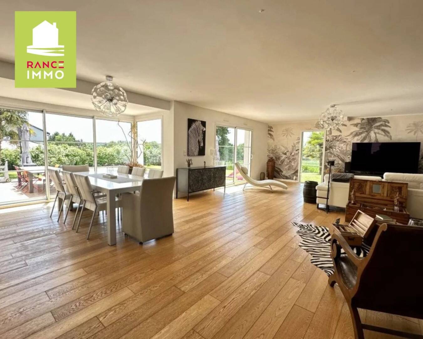 Maison à vendre, 189m², PLOUER SUR RANCE