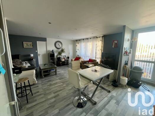 Appartement à vendre 149 500 € 2 pièces 1 chambre 48 m² Étage 1/4 Montsoult 95560
